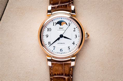 iwc women's watch|iwc women s watches prices.